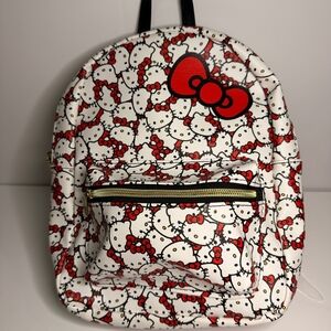 Hello Kitty White Interior Bag